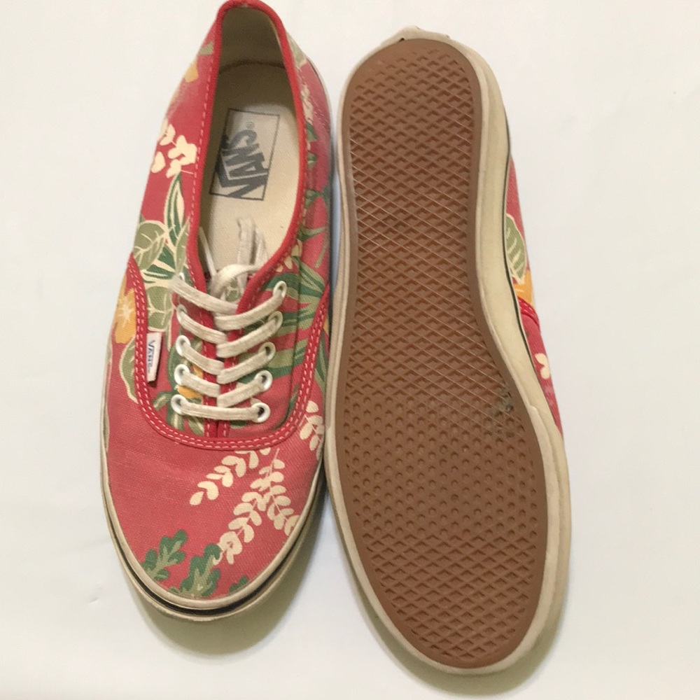Vans men’s 7 1/2 women’s size 9